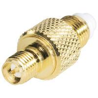 BKL 0412036 SMA Adaptor SMA Reverse Female to FME Socket Gold-plated