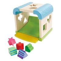 Bkids Soft n Safe Sorting Cube