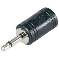 BKL 072135 Jack Adaptor Jack Plug 3.5mm to 2.50mm /3.50mm DC Socket