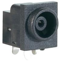 BKL 072800 DC Socket with Switch Normally Closed Angled Contacts P...