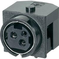 BKL 0210004 DC Power Connector Plug Straight 4-poles 7.5A