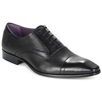 BKR PHIL men\'s Smart / Formal Shoes in black
