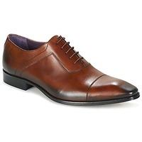 BKR PHIL men\'s Smart / Formal Shoes in brown