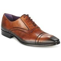 BKR PHIL men\'s Smart / Formal Shoes in brown