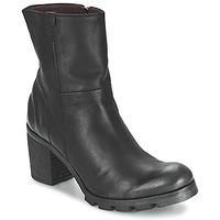 BKR LOLA women\'s Low Ankle Boots in black