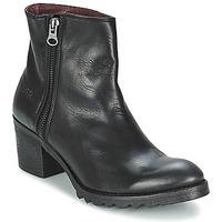 BKR NELA women\'s Low Ankle Boots in black