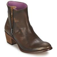BKR NELA women\'s Mid Boots in brown