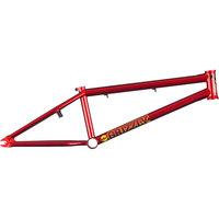 Blank Grizzly V2 BMX Frame