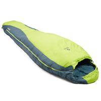 Blacks Aerolite 1000 Mummy Sleeping Bag, Green