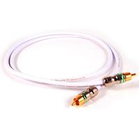 black rhodium rhythm digital coaxial cable 1m