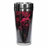 Blood Rose - Thermal Mug / flask 0.45l