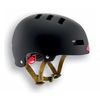 Bluegrass Super Bold Helmet Black/Brown