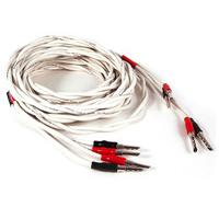 Black Rhodium TWIRL Speaker Cable 3m Pair w/ Rhodium Z Plugs