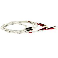 Black Rhodium TWIST VS-4 Speaker Cable 3m (Pair) w/ Gold Plated Z Plugs