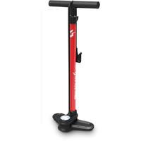 Blackburn Piston 1 Floor Pump Red