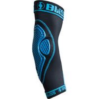 Bliss ARG Minimalist Elbow Pads Black/Blue