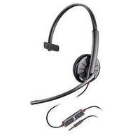 Blackwire C215 3.5mm Headset (mono)
