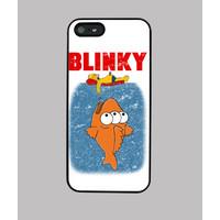 blinky iphone