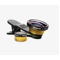 Black Eye Combo Lens - Black