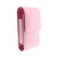 BlackBerry Q10 Leather Case/Cover Pink
