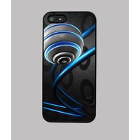 blue ball - iphone 5