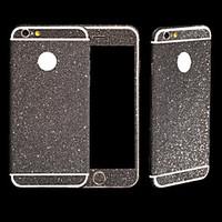 Bling Bling Shining Diamond PVC Body Sticker for iPhone 6/6S(Assorted Colors)