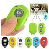 Bluetooth Wireless Remote Shutter Self Timer Selfie Remote for iPhone