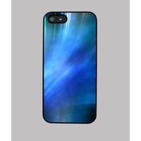 blue space - iphone 5