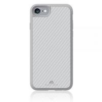 Black Rock Carbon Case for Apple iPhone 7/6s/6 in Silver
