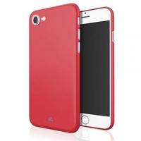 Black Rock Ultra Thin Iced Case for Apple iPhone 7 in Red