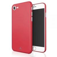 black rock ultra thin iced case for apple iphone 7 in red