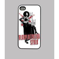 blaxploitation. pam grier.