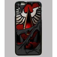 blood angels armor - case iphone 6 plus