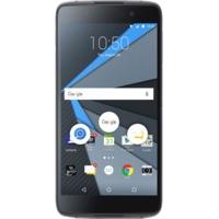 BlackBerry DTEK50 (16GB Black) at £72.99 on 4GEE Essential 300MB (24 Month(s) contract) with 300 mins; UNLIMITED texts; 300MB of 4G Double-Speed data.