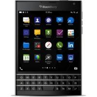 BlackBerry Passport (Black) on 4GEE Essential 1GB (24 Month(s) contract) with 750 mins; UNLIMITED texts; 1000MB of 4G Double-Speed data. £25.49 a mont