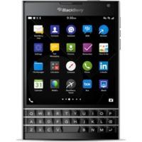BlackBerry Passport (Black) on 4GEE 16GB (24 Month(s) contract) with UNLIMITED mins; UNLIMITED texts; 16000MB of 4G Double-Speed data. £47.99 a month