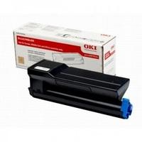 black oki 43979216 extra high capacity toner cartridge