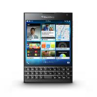 Blackberry Passport 4G SIM FREE/ UNLOCKED Mobile - Black (US English Keyboard)