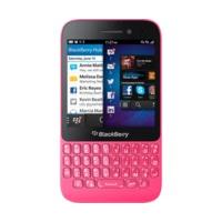 BlackBerry Q5 Pink