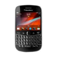 blackberry bold 9900 black