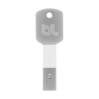 bluelounge kii lightning usb adapter white