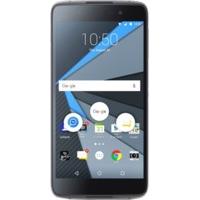 BlackBerry DTEK50 (16GB Black) on Essential 8GB (24 Month(s) contract) with UNLIMITED mins; UNLIMITED texts; 8000MB of 4G data. £25.00 a month. Extras