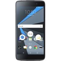 blackberry dtek50 16gb black on essential 500mb 24 months contract wit ...