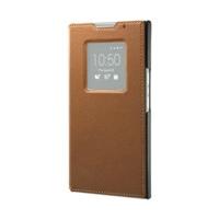 blackberry smart flip case priv tan