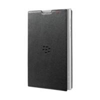 blackberry flip case passport black