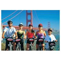 Blazing Saddles SF - Golden Gate Bridge Guided Tour