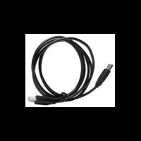 Black USB Cable 1m
