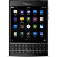 BlackBerry Passport (Black) at £49.99 on 4GEE Essential 2GB (24 Month(s) contract) with 1000 mins; UNLIMITED texts; 2000MB of 4G Double-Speed data. £2