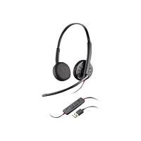 Blackwire C325.1 Stereo Headset Usb & 3.5mm