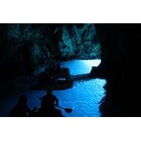 Blue Cave and Five Islands Speedboat Tour with Lunch from Split